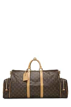 Louis Vuitton バッグ ブラウン Amazon.com: Louis Vuitton, Pre-Loved Monogram Canvas Sac
